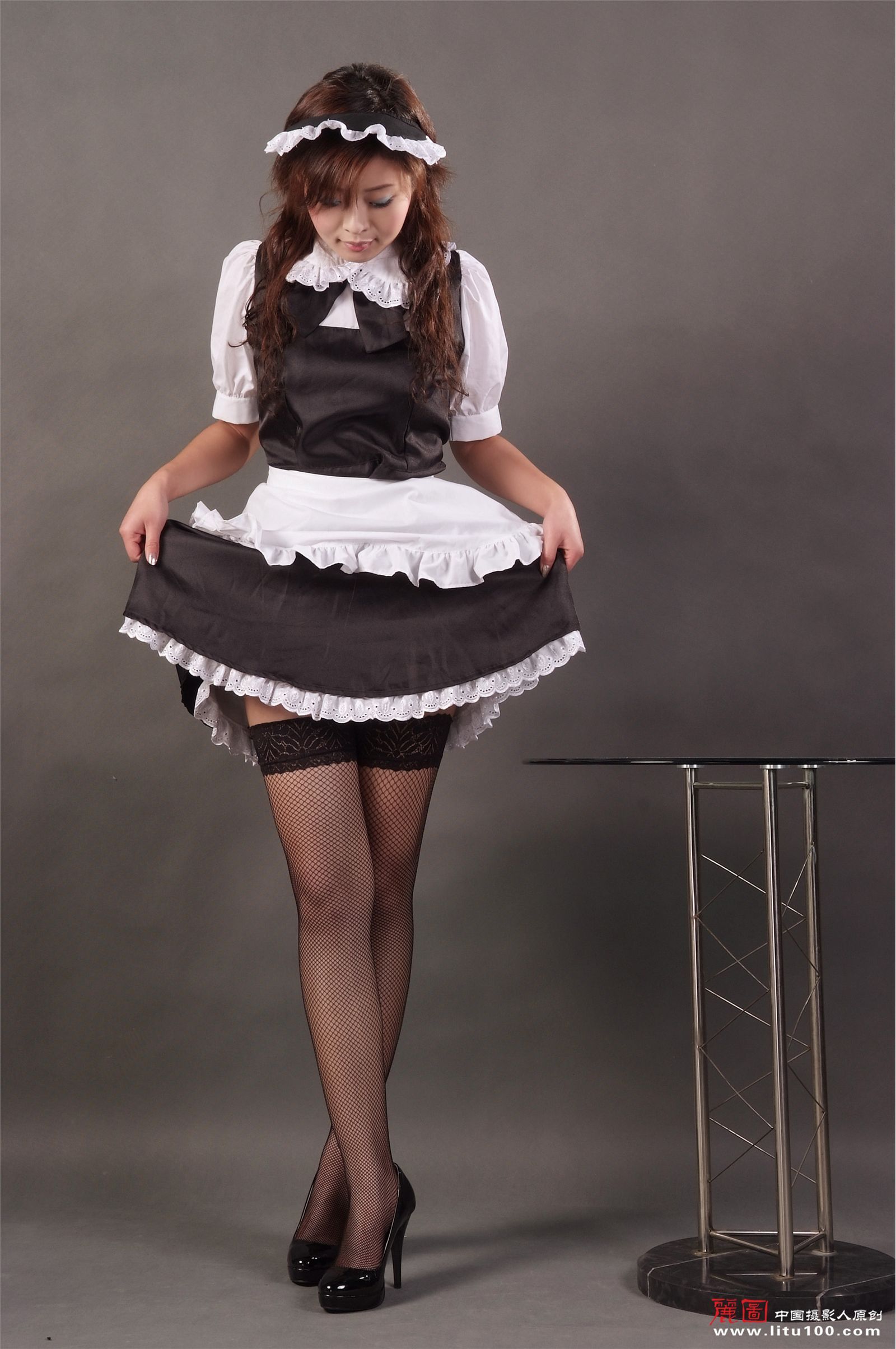 Mu Si Vol.1 [丽图人像摄影]2009.07.07 国内美女模特